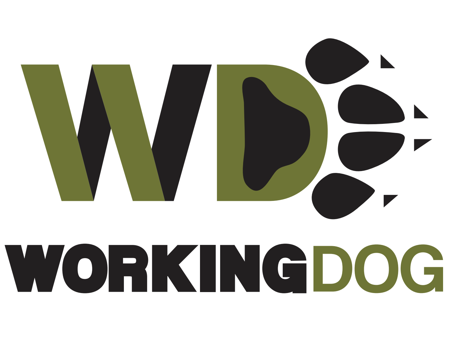 Working Dog